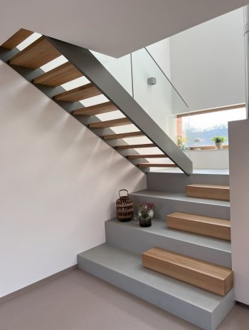 Bildergalerie Holztreppen