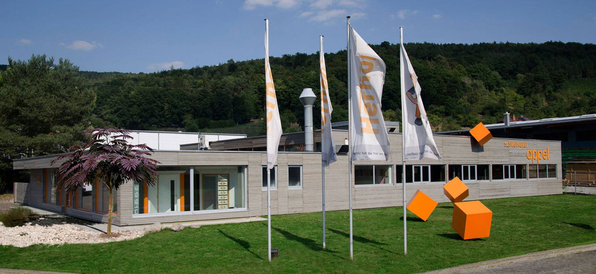 Alois Appel GmbH Werksgebäude